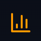 Swing and Position Trading Icon
